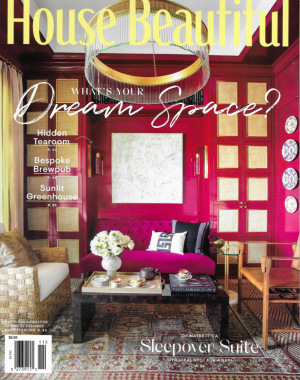 Magazine: House Beautiful November 2020